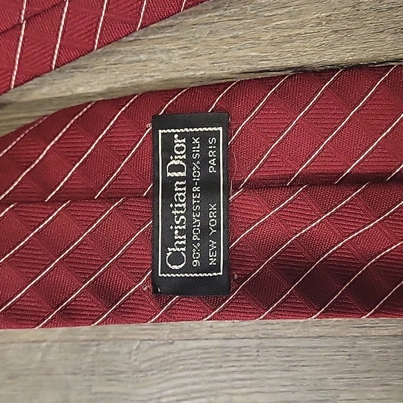 Dior tie - Picture 3 of 4